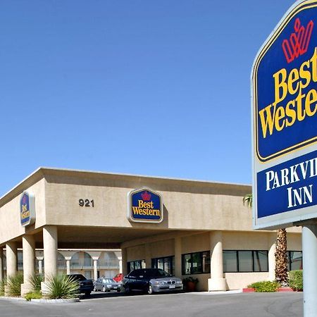 Best Western Parkview Inn Las Vegas Bagian luar foto