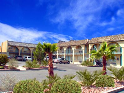 Best Western Parkview Inn Las Vegas Bagian luar foto