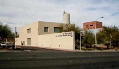 Best Western Parkview Inn Las Vegas Bagian luar foto